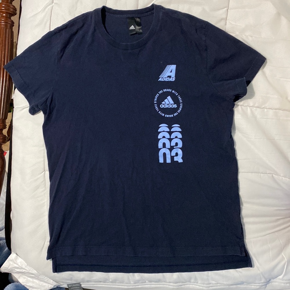 Adidas Mens T-shirt